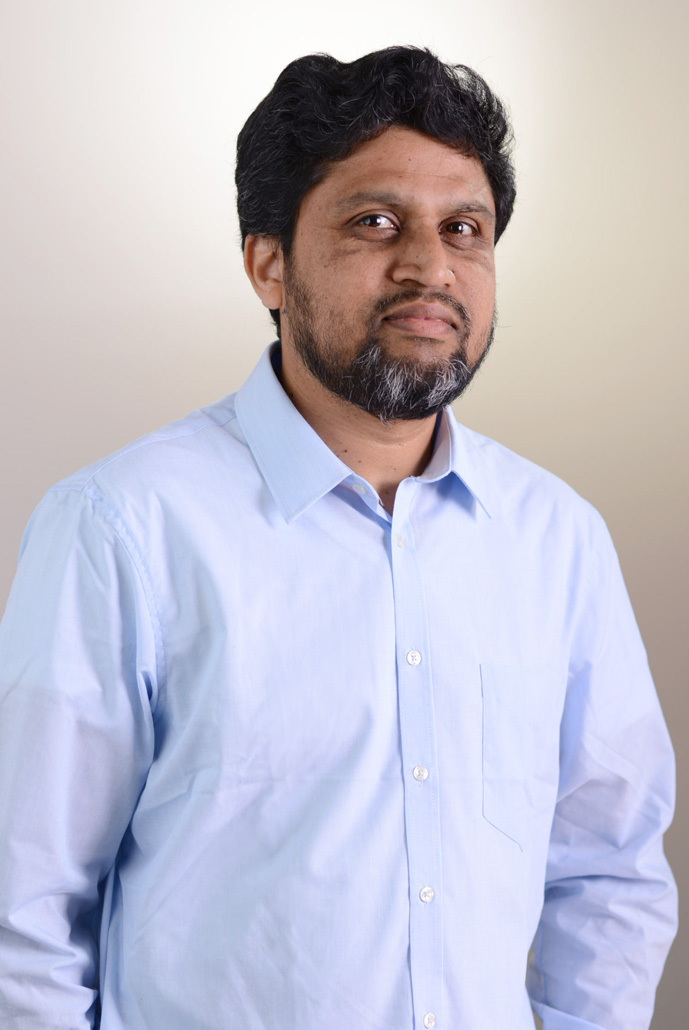 Dr. Nasir Uddin
